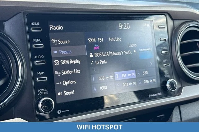 Used 2023 White Toyota SR5 image 19