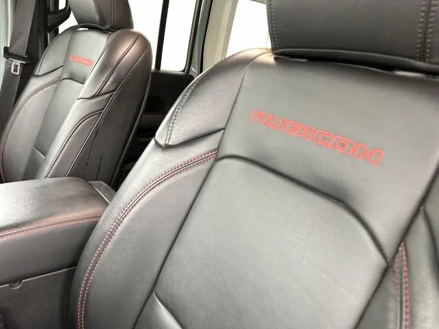 Certified Used 2023 Gray Jeep 4-Door Rubicon 4x4 image 29