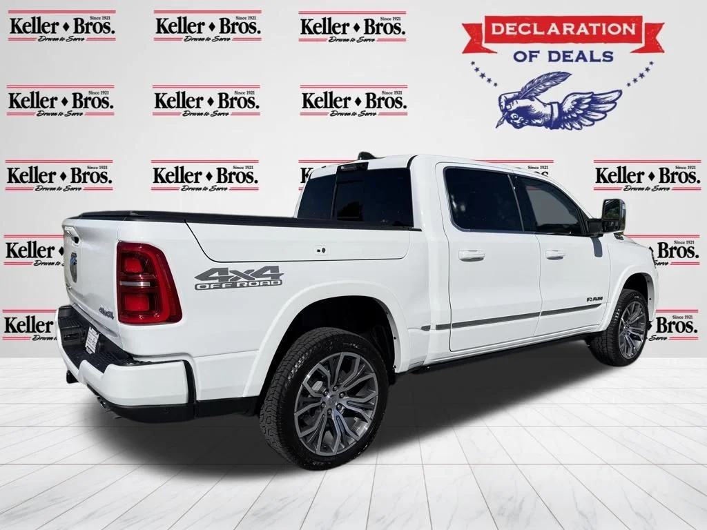 2026 RAM 1500 Tungsten - Photo 7