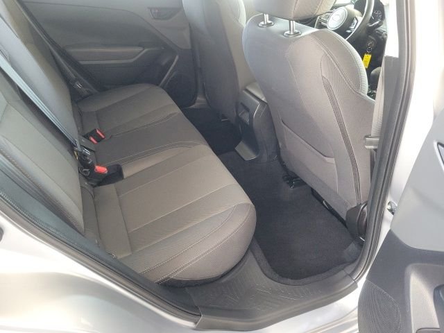 Used 2025 Silver Subaru Base image 12