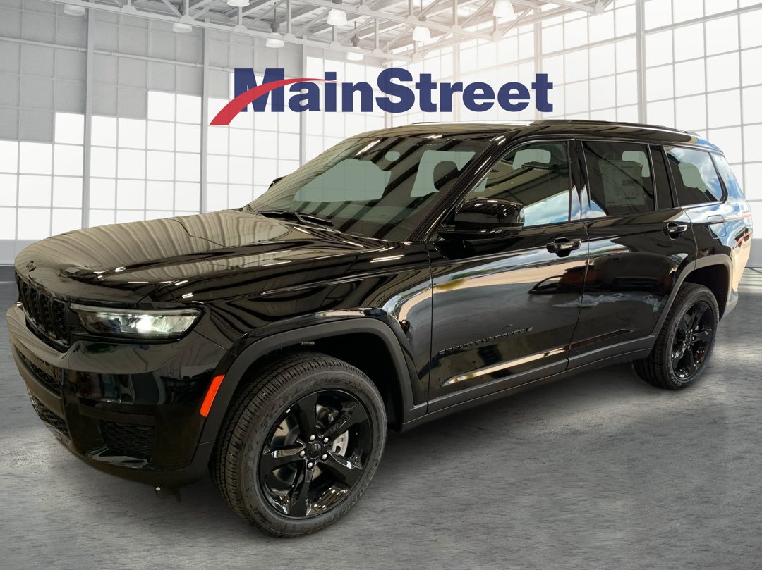 2025 Jeep Grand Cherokee L