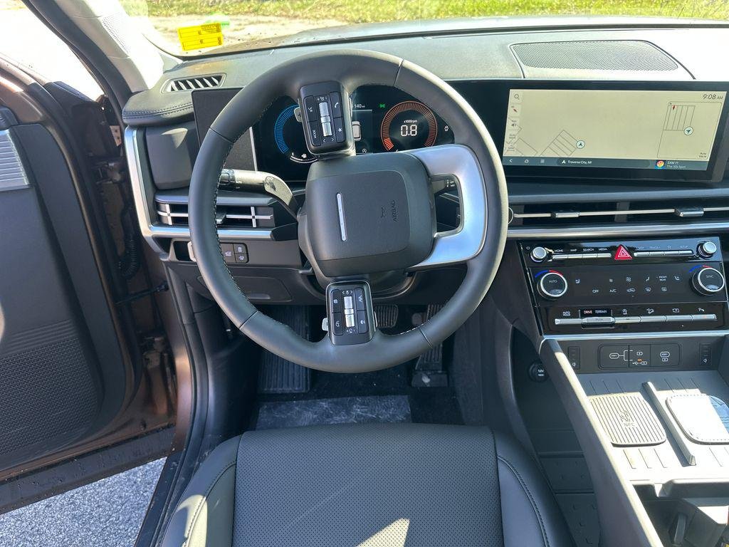 New 2026 Brown Hyundai XRT AWD image 16