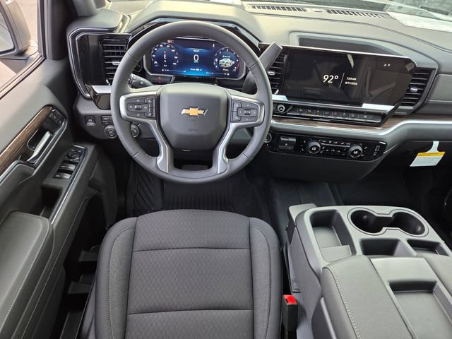 New 2026 Sterling Gray Metallic Chevrolet LT image 8