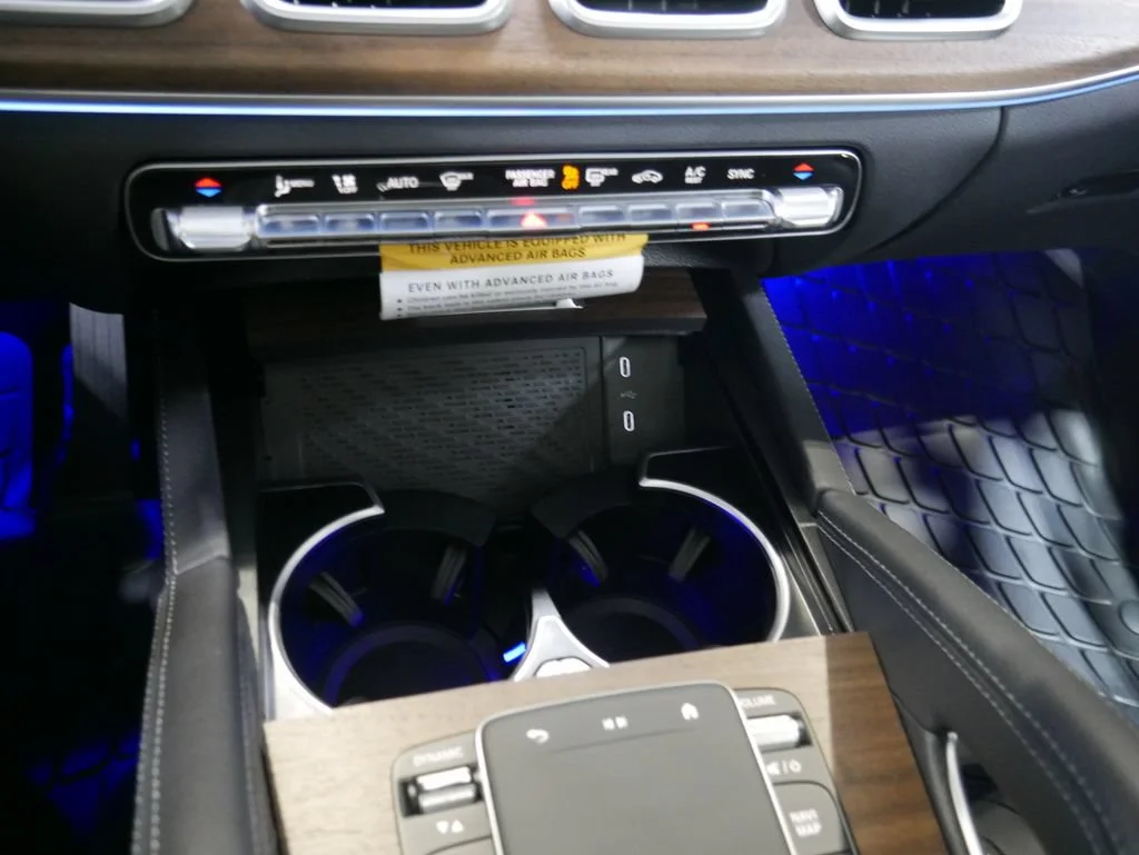 New 2026 Black Mercedes-Benz GLE 350 image 35
