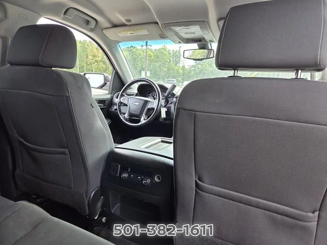 Used 2018 Black Chevrolet LS image 14