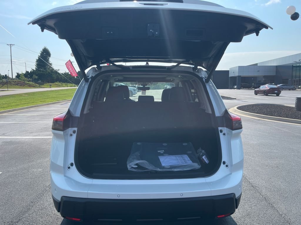 New 2026 White Nissan Dark Armor image 9