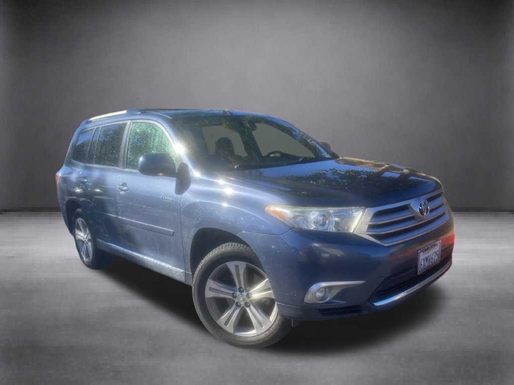 2012 Toyota Highlander Limited