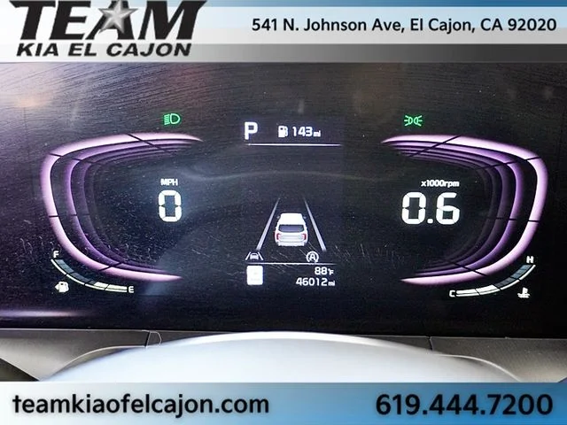 Used 2023 Silver Kia S FWD image 34