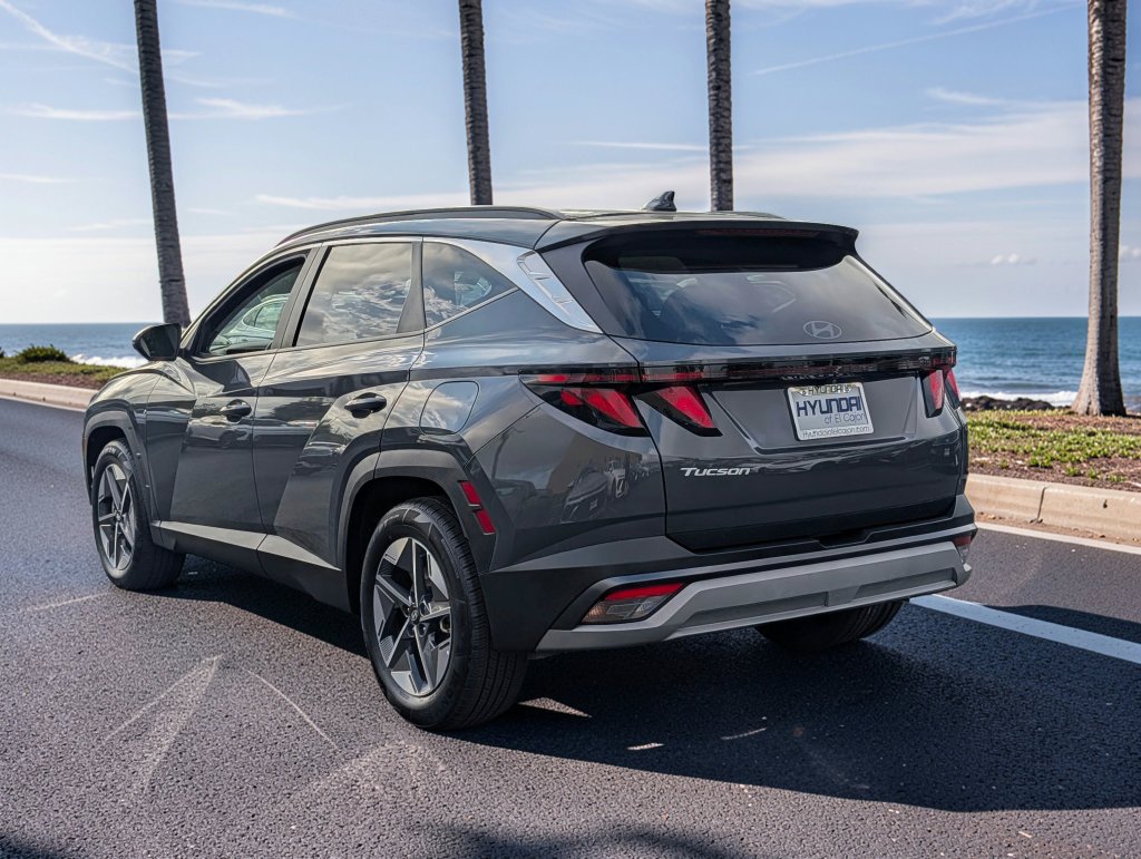 2025 Hyundai Tucson SEL - Photo 7
