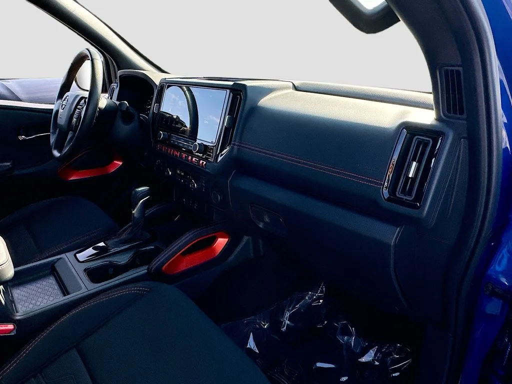 Used 2025 Blue Nissan PRO-4X image 26