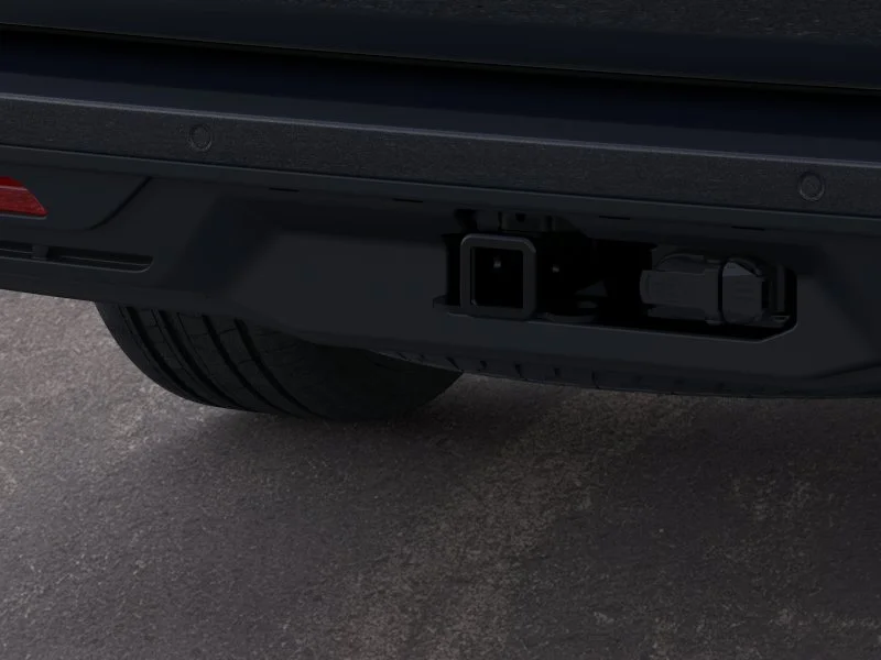New 2026 Agate Black Metallic Ford Active image 46