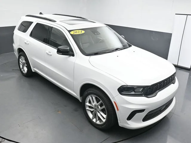 Used 2024 White Dodge GT Plus image 18