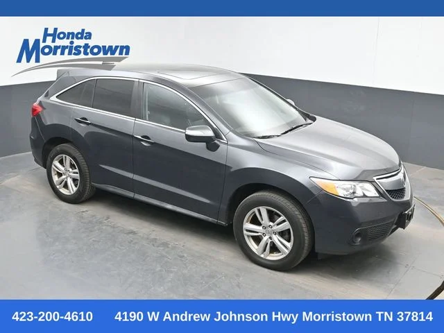 2015 Acura RDX RDX's photo