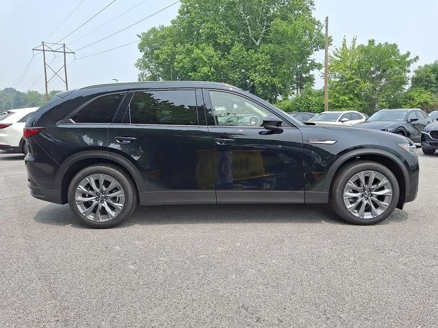 New 2026 Black Mazda 3.3 Turbo Preferred image 5
