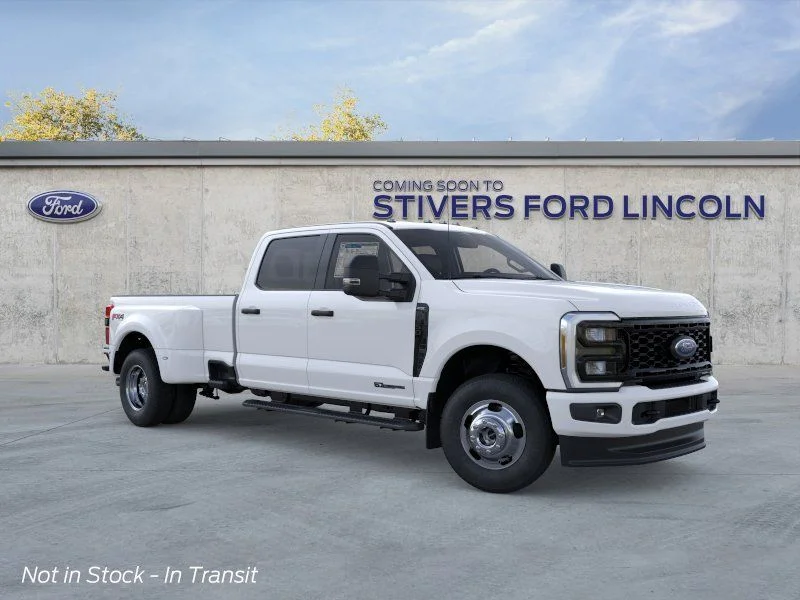 New 2026 White Ford XL image 1
