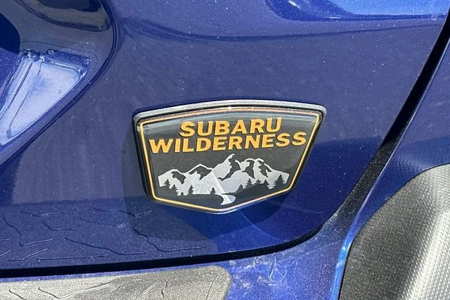 New 2026 SAPPHIRE BLUE PEARL Subaru Wilderness image 21