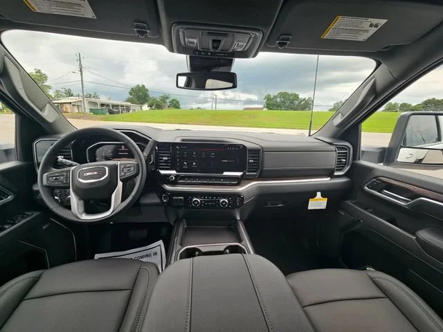 New 2026 Summit White GMC SLT DRW image 12
