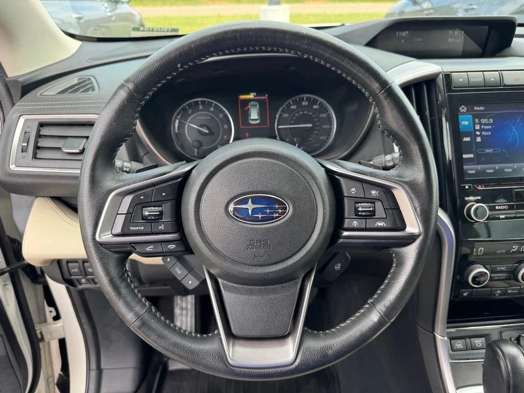 Used 2020 White Subaru Limited image 25