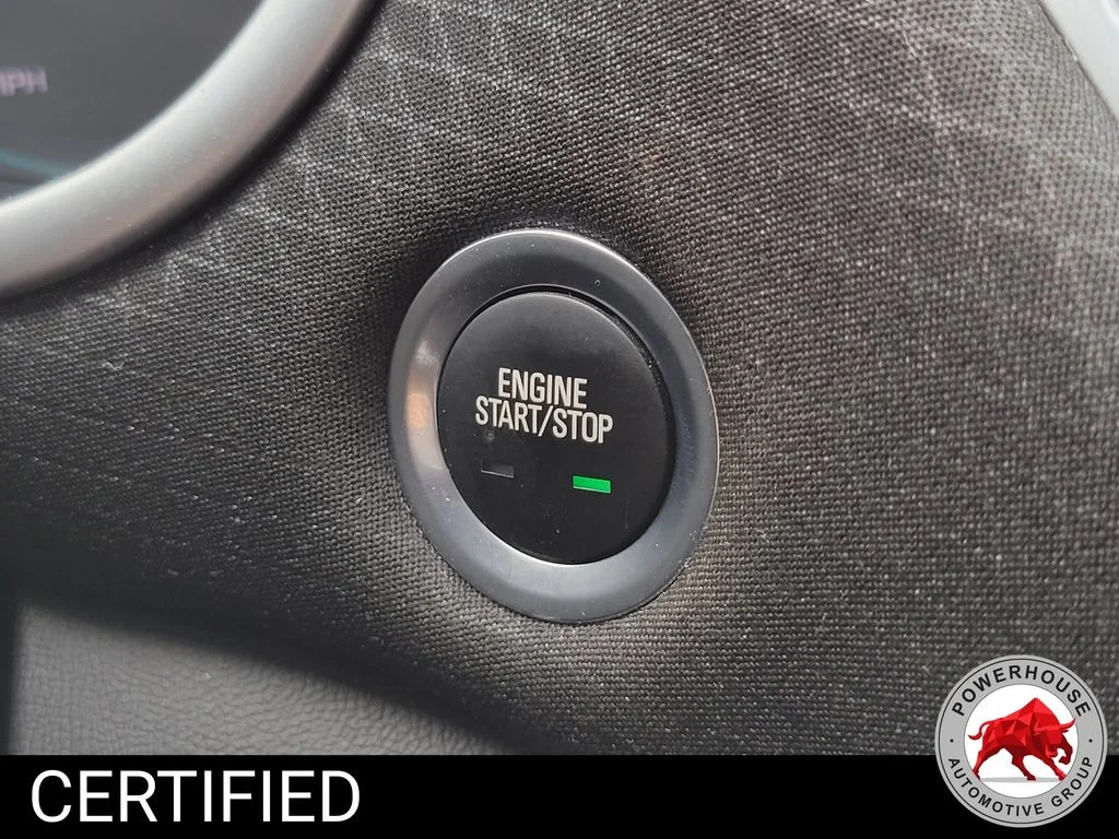 Certified Used 2025 Black Chevrolet LT image 34