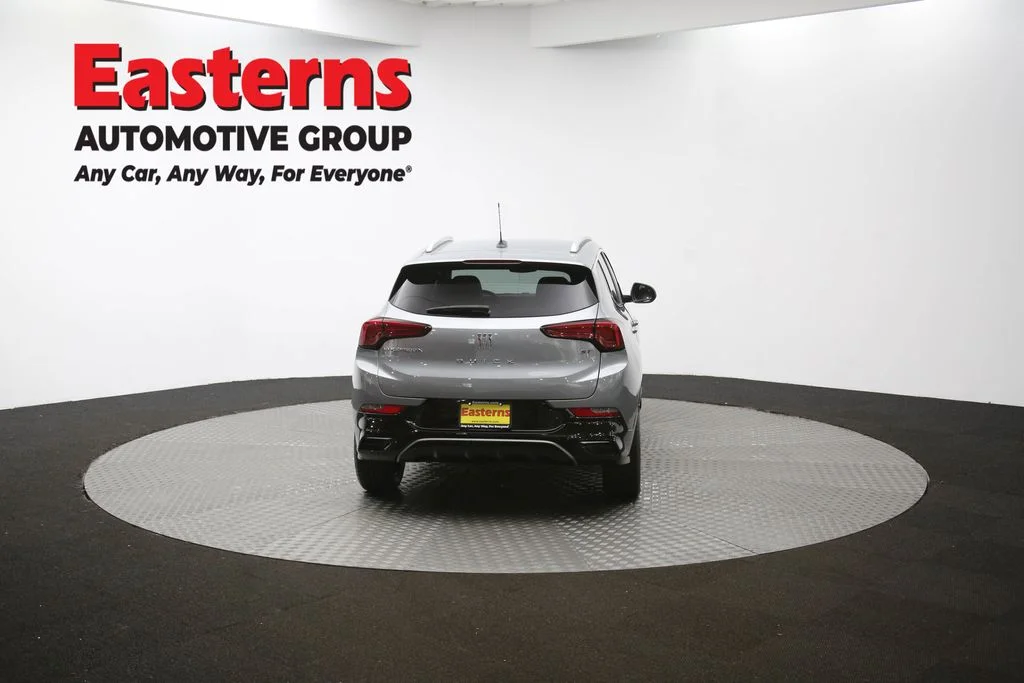 Used 2024 Gray Buick Sport Touring image 35