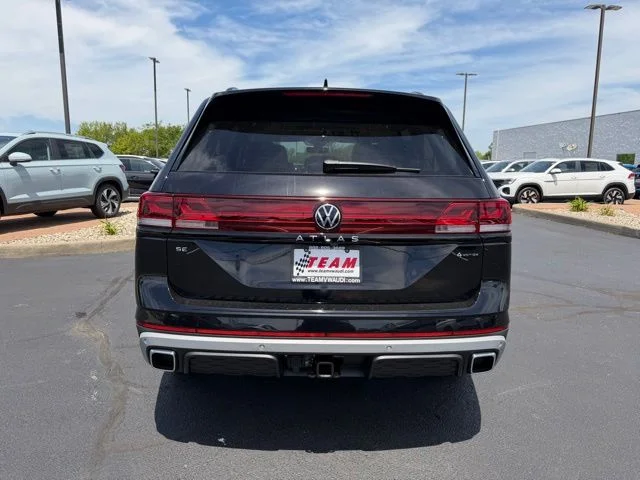 New 2026 Black Volkswagen 2.0T Peak Edition image 4