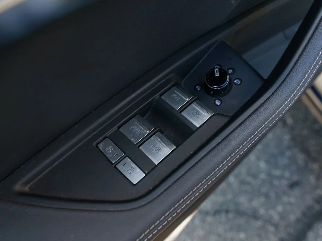 Used 2024 Blue Audi Premium Plus image 16