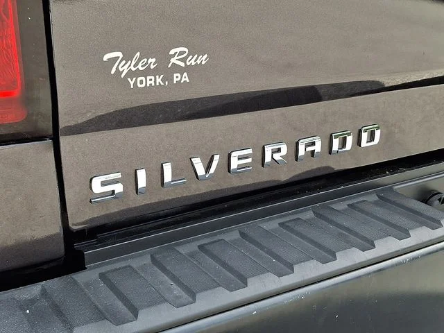 Used 2015 Gray Chevrolet WT image 31