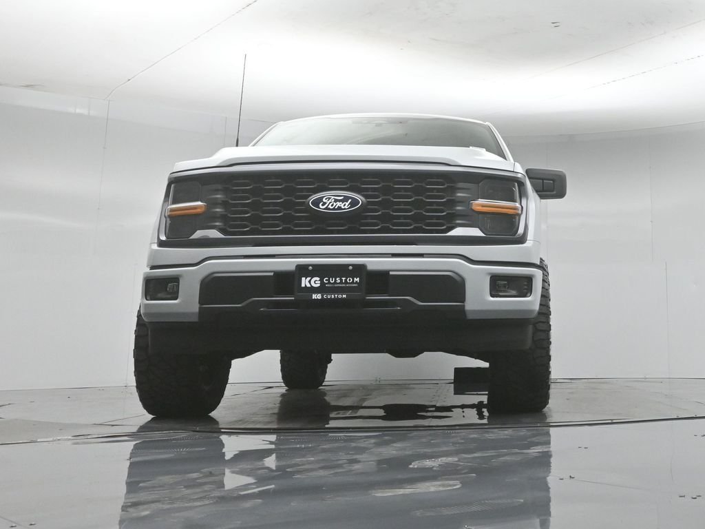 New 2026 Avalanche Ford STX image 44