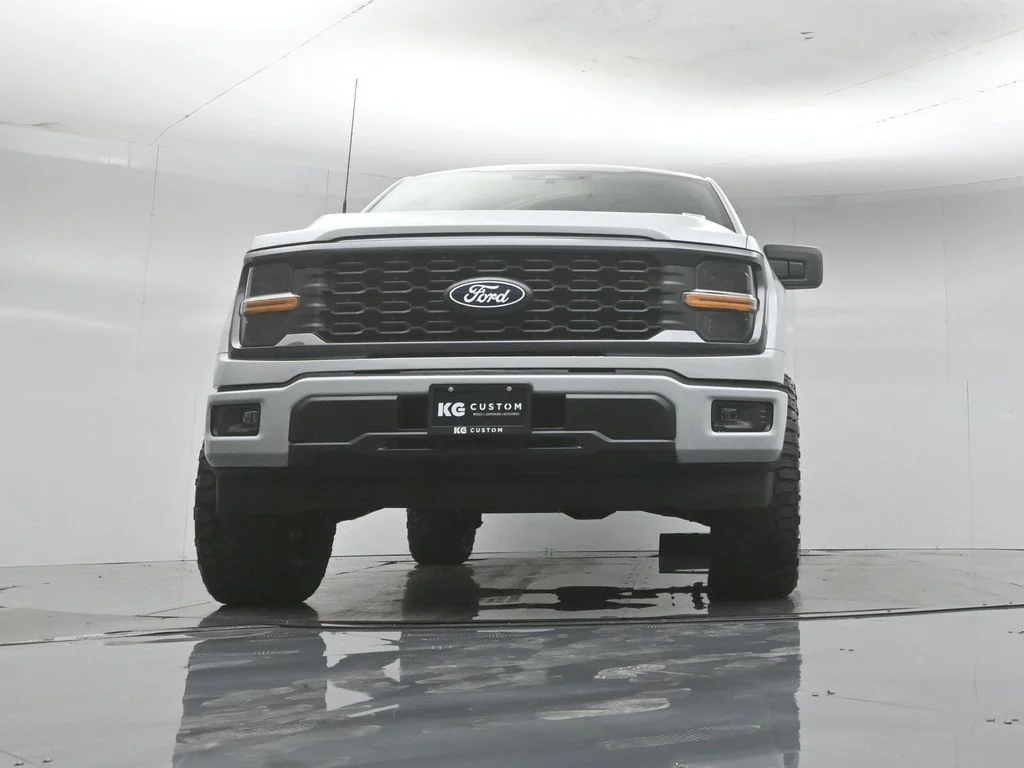 New 2026 White Ford STX image 44