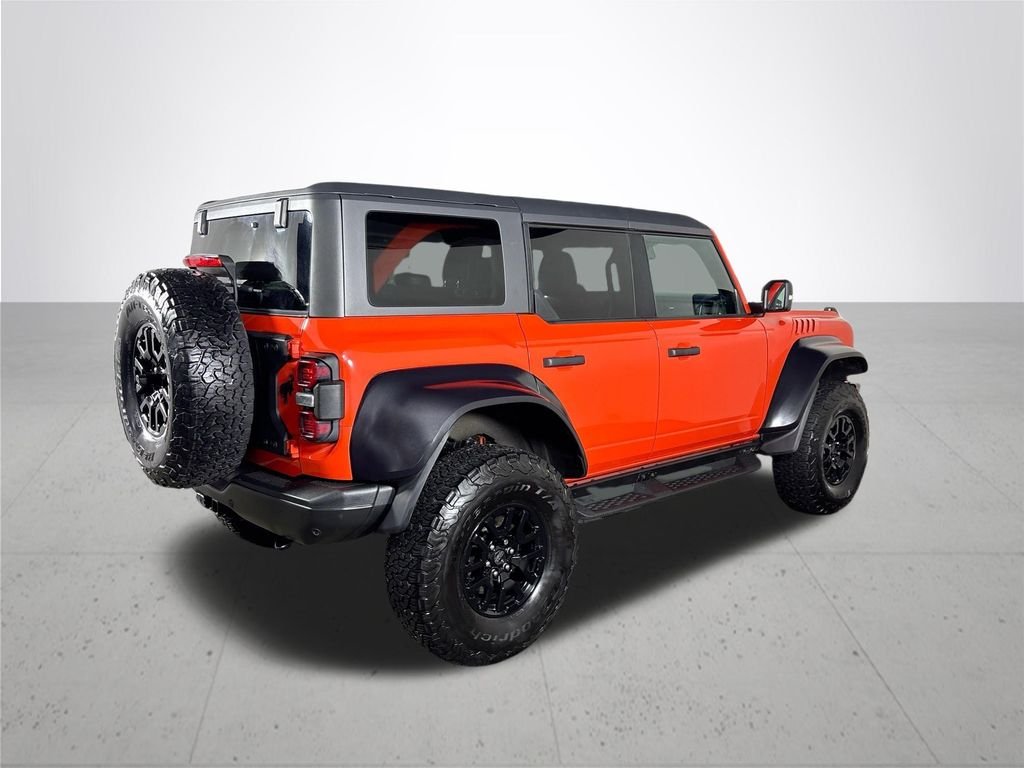 Used 2023 Code Orange Ford Raptor image 6