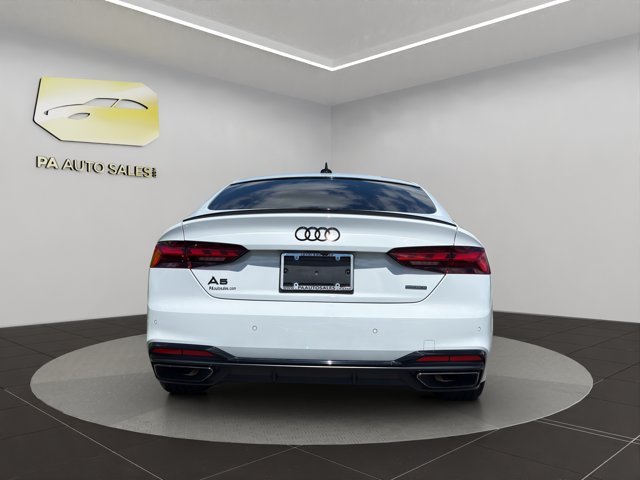 Used 2023 White Audi S line Premium Plus image 6