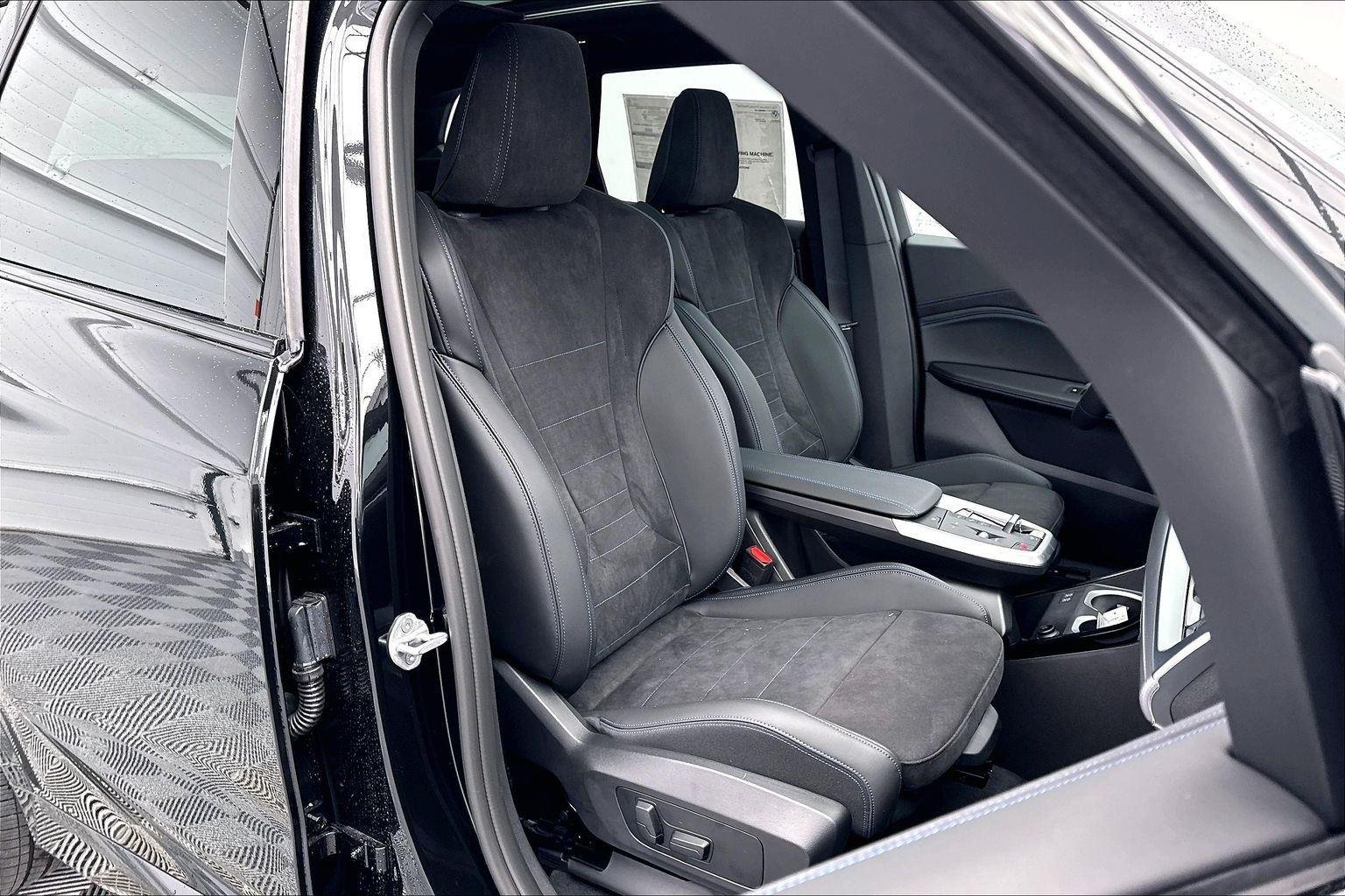 New 2026 Black Sapphire Metallic BMW M35i image 36