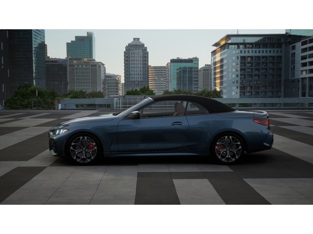 New 2027 Arctic Race Blue metallic BMW  image 4