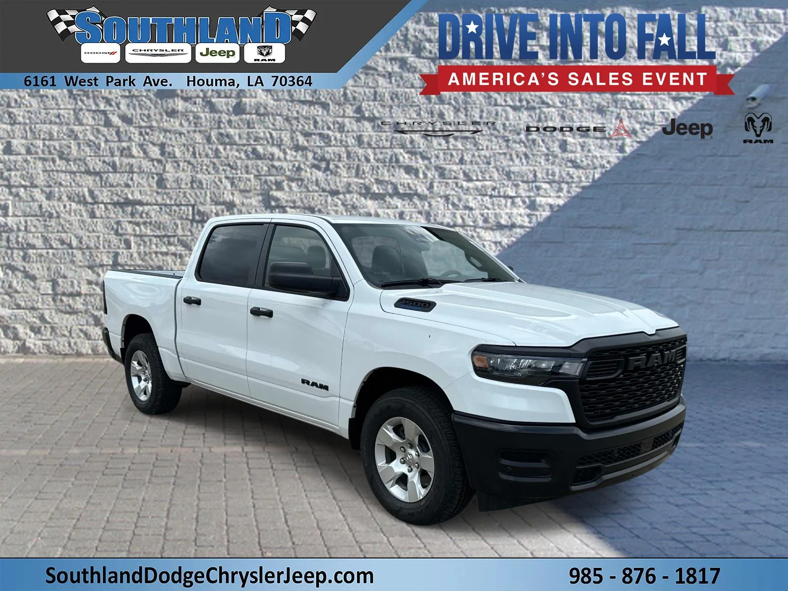 2026 RAM 1500 Tradesman