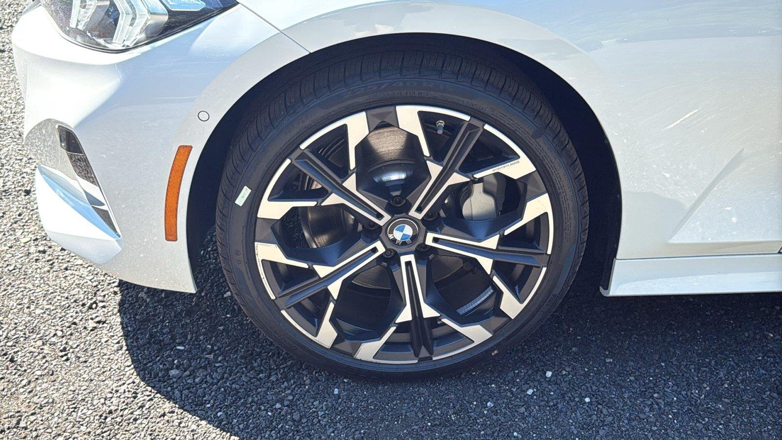 New 2026 Alpine White BMW 330i NA xDrive image 8