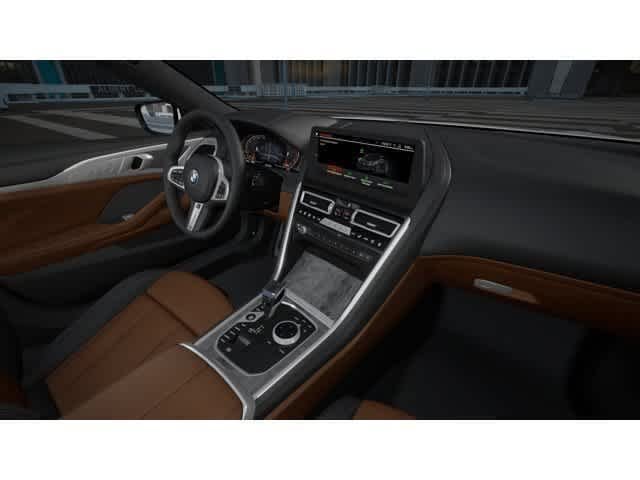 New 2026 Mineral White Metallic BMW 840i image 14