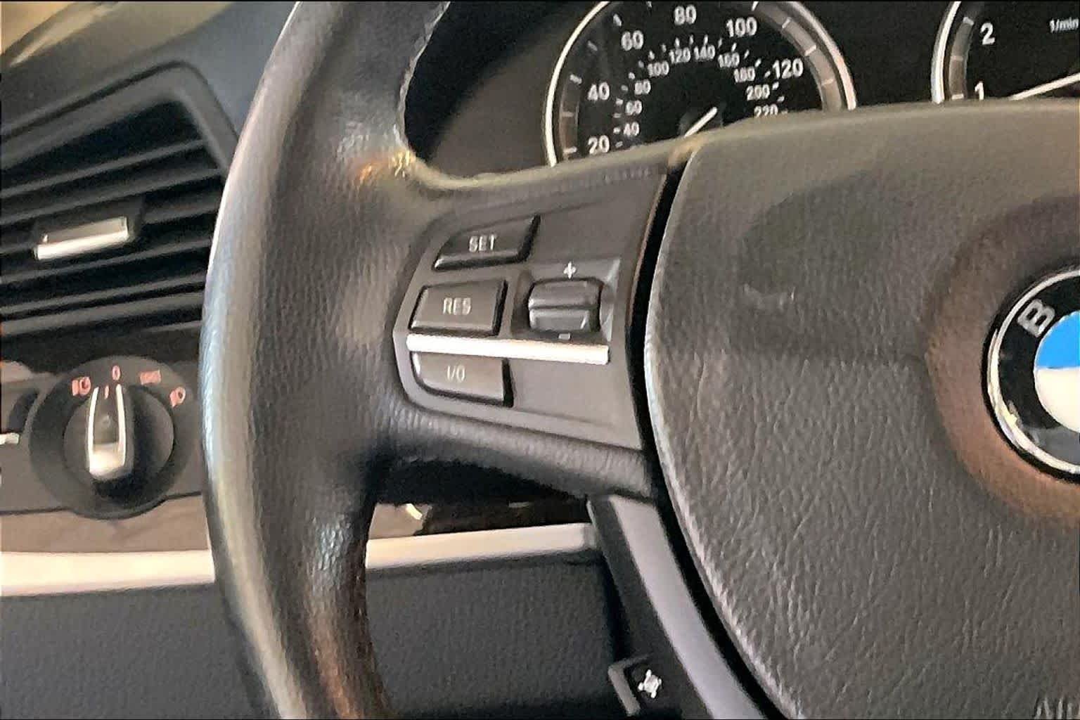 Used 2012 Black Sapphire Metallic BMW 535i xDrive image 21