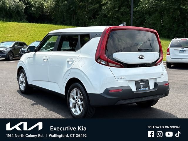 Certified 2020 Kia Soul S with VIN KNDJ23AU3L7017288 for sale in Wallingford, CT