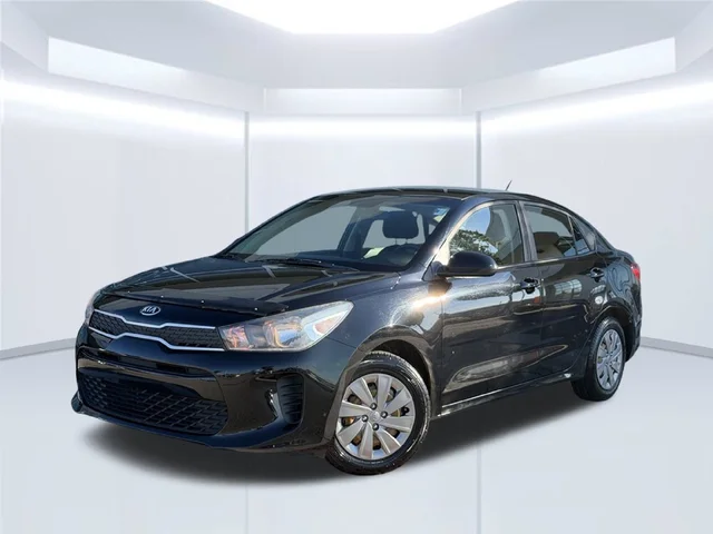 2019 Kia Rio S