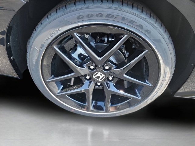 New 2026 Crystal Black Pearl Honda Sport image 11