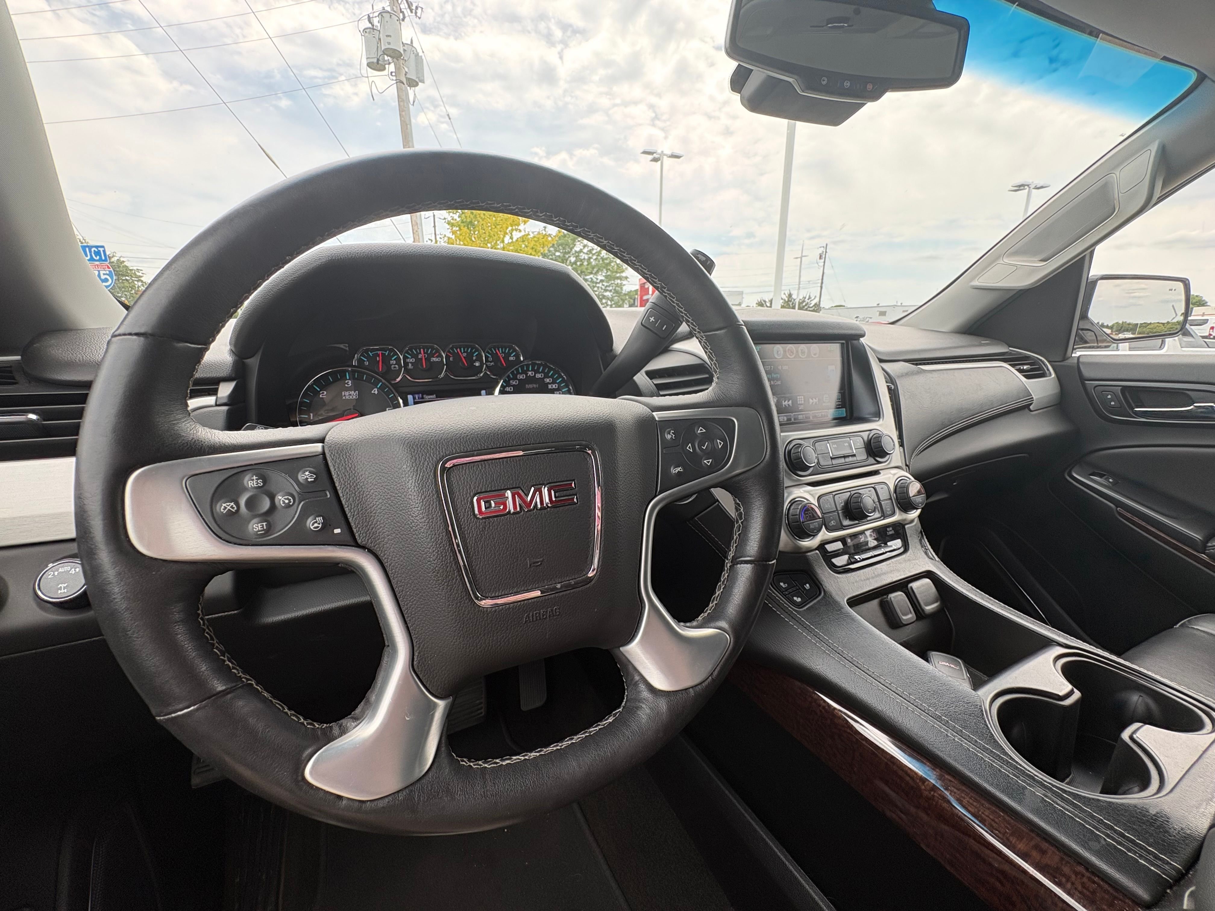 Used 2018 Summit White GMC SLT image 9