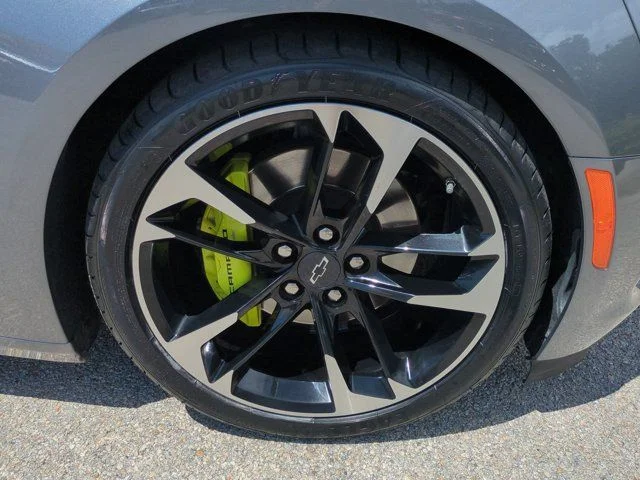 Used 2020 Gray Chevrolet SS image 11