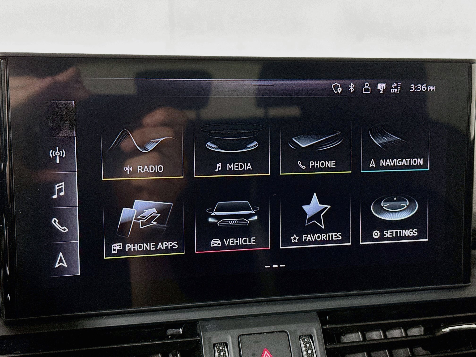 Used 2021 Black Audi Prestige image 16