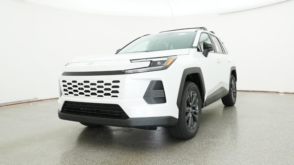 New 2026 Wind Chill Pearl Toyota XLE Premium image 11