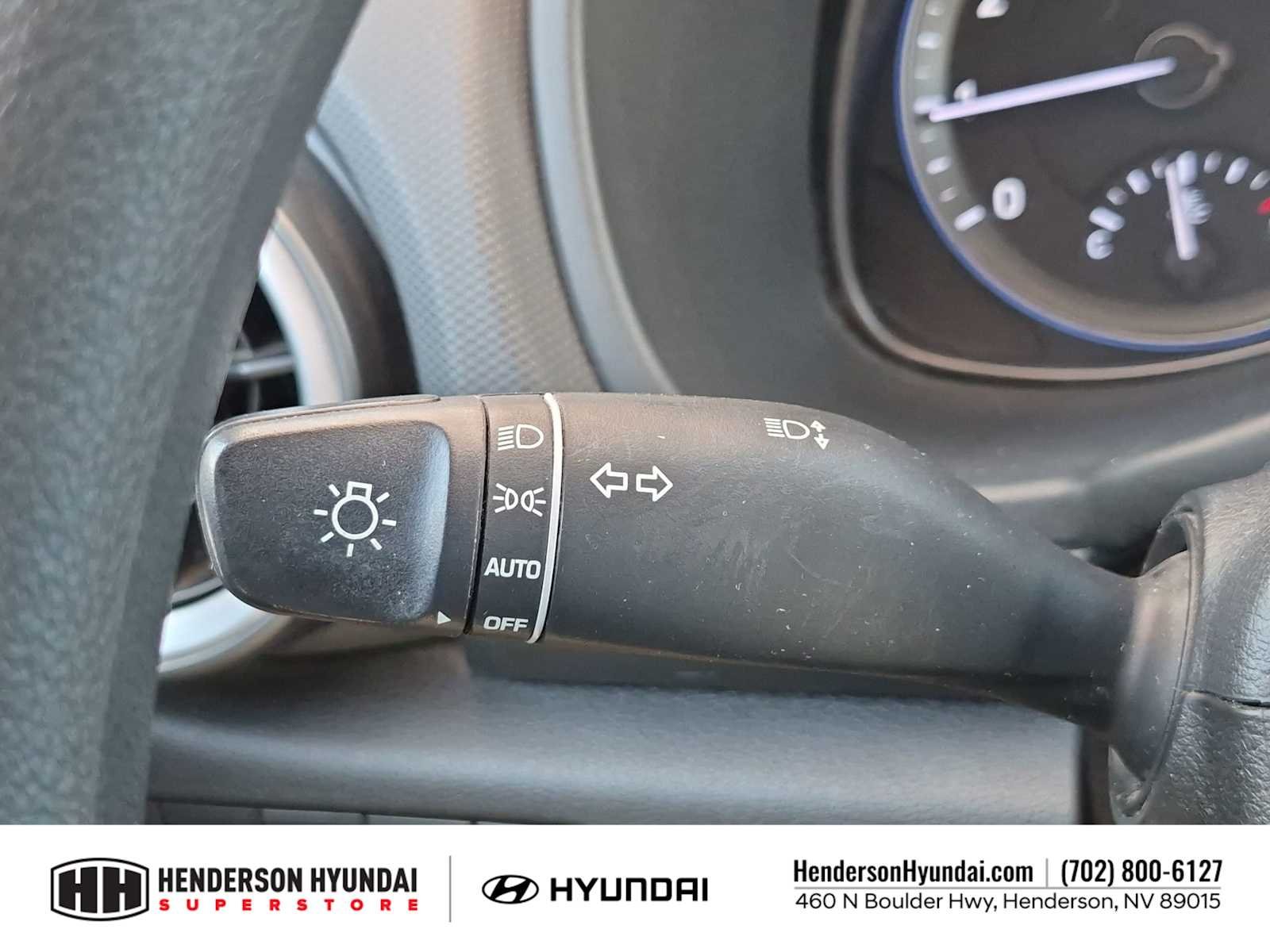 Certified Used 2022 Blue Wave Hyundai SEL image 25