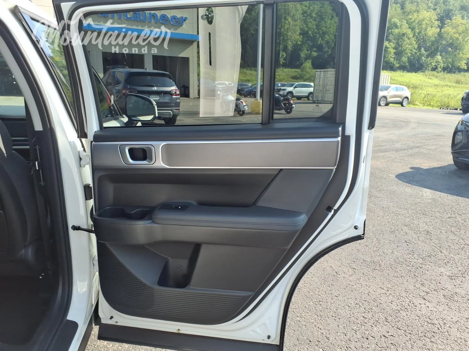 Used 2026 Serenity White Hyundai SEL image 20