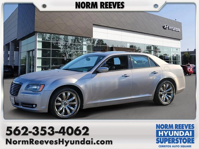 2014 Chrysler 300 300S