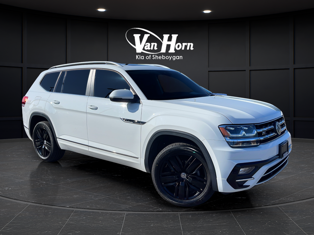 2018 Volkswagen Atlas SEL