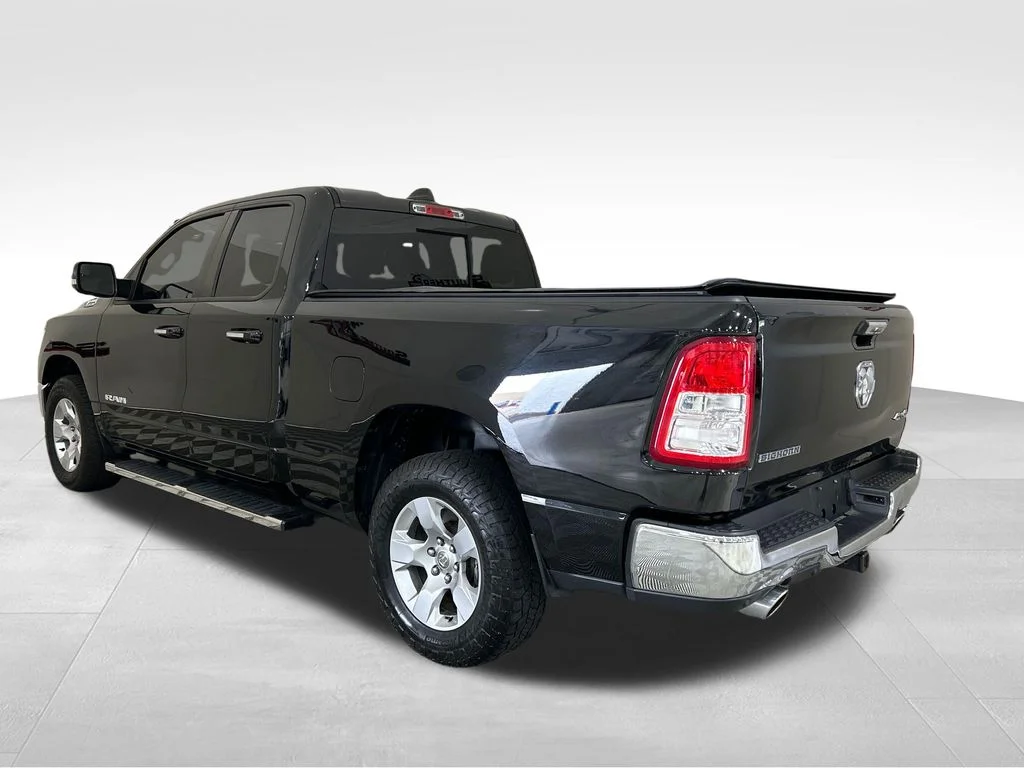 Used 2020 Black Ram Big Horn/Lone Star image 3
