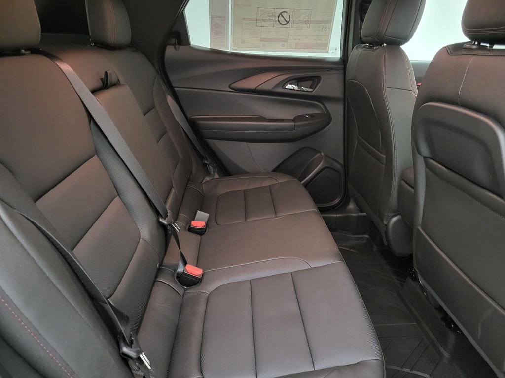 New 2026 Mosaic Black Metallic Chevrolet RS image 38
